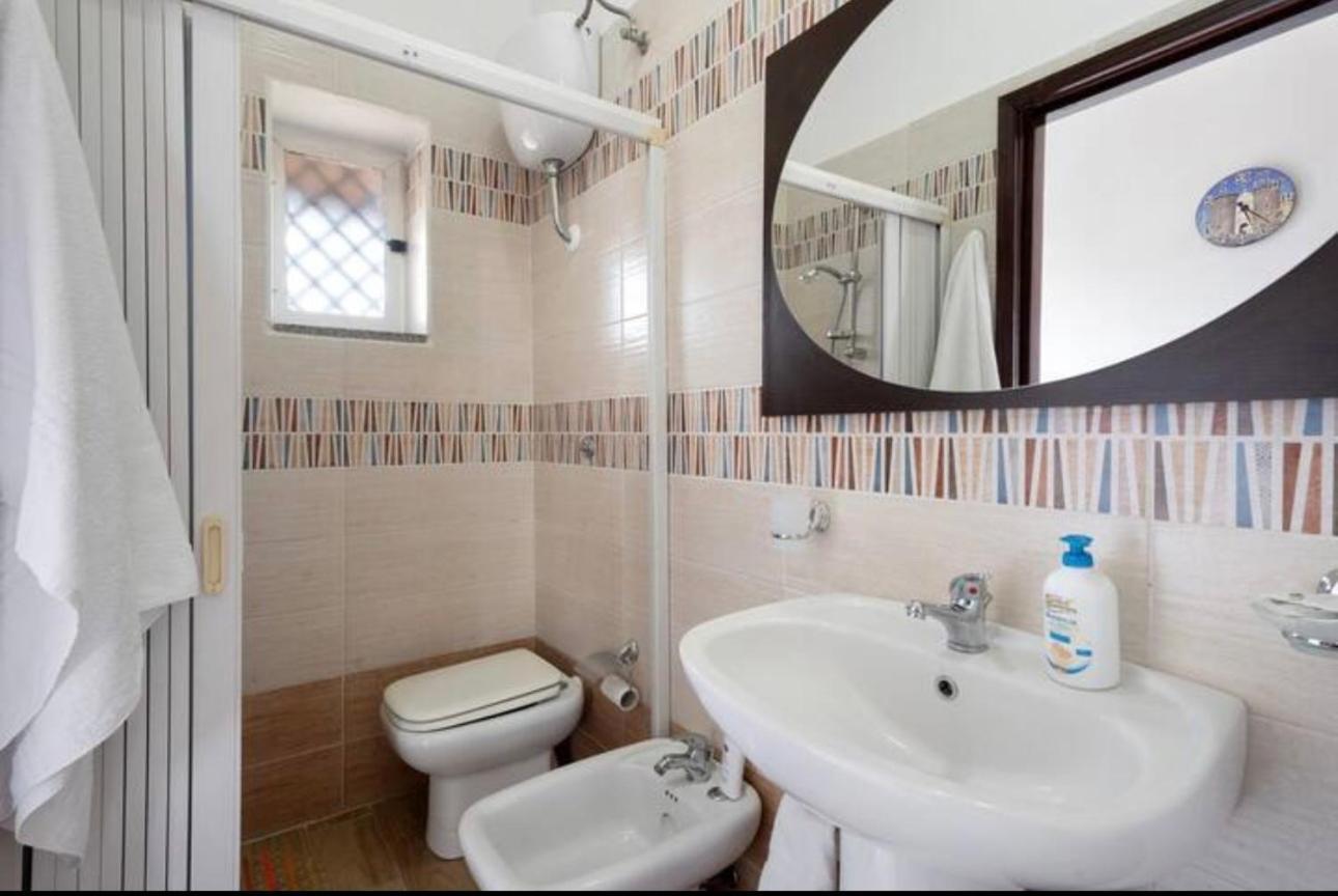 La Casa Di Giulia Ercolano Exterior foto